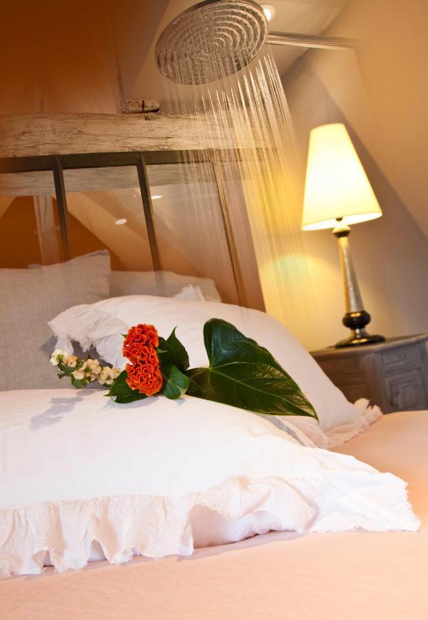 L'Ecole Des Garcons Bed and Breakfast Maigne Buitenkant foto