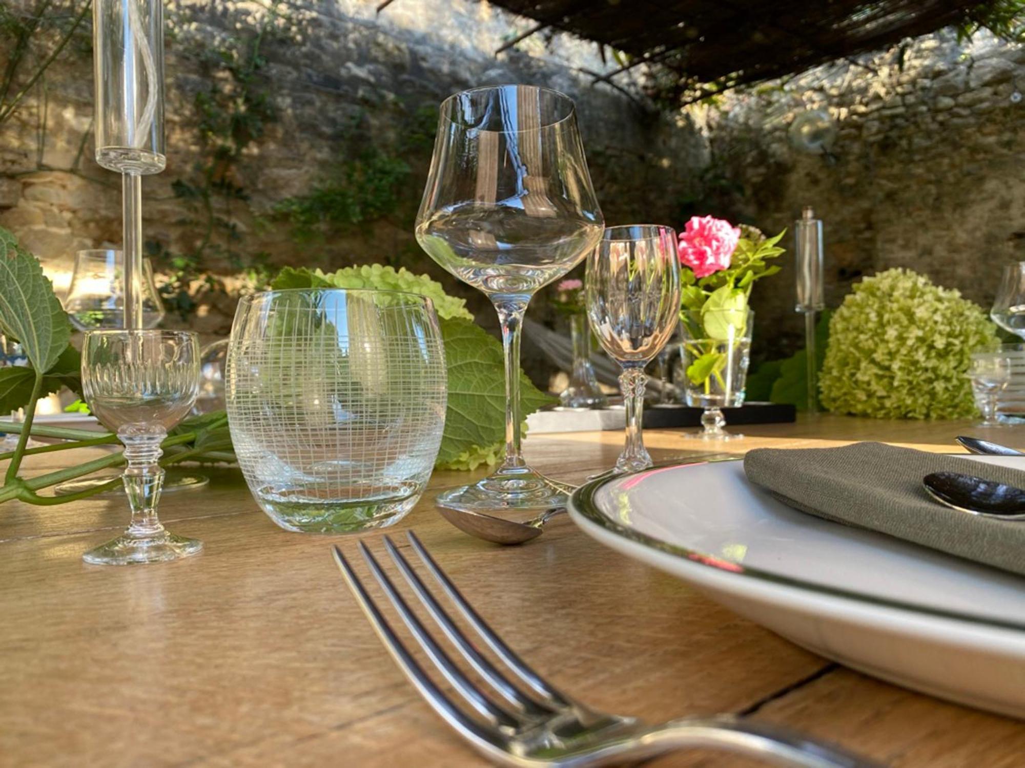 L'Ecole Des Garcons Bed and Breakfast Maigne Buitenkant foto