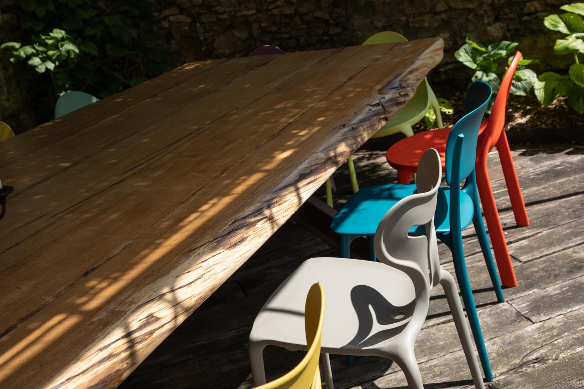 L'Ecole Des Garcons Bed and Breakfast Maigne Buitenkant foto