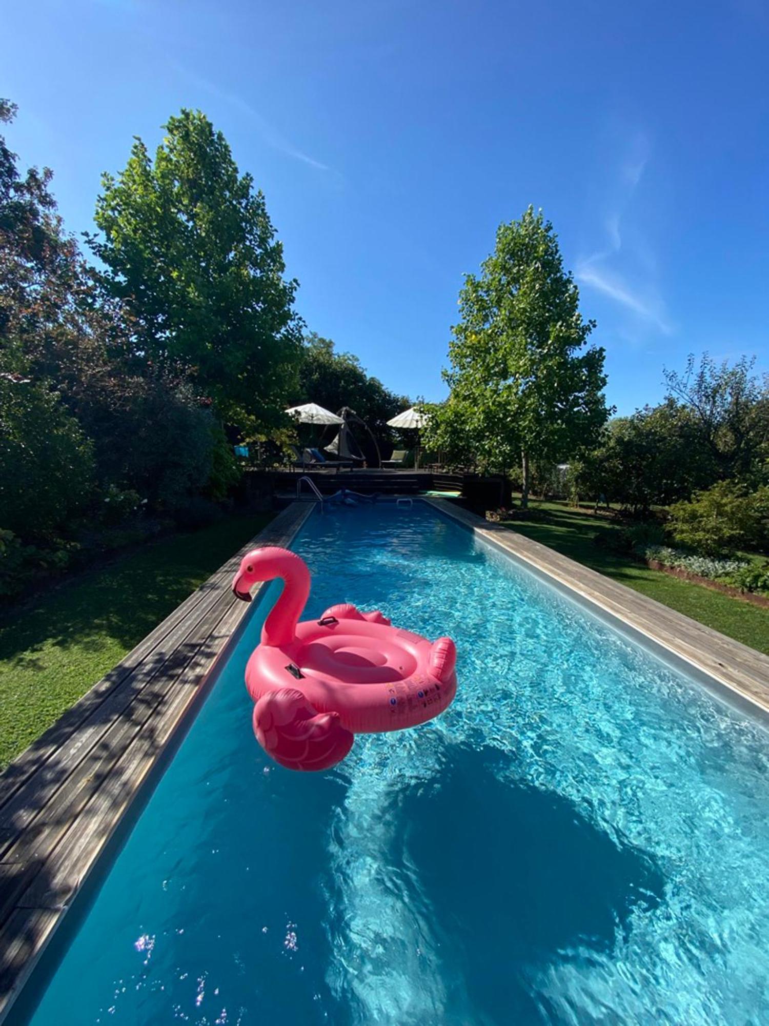 L'Ecole Des Garcons Bed and Breakfast Maigne Buitenkant foto