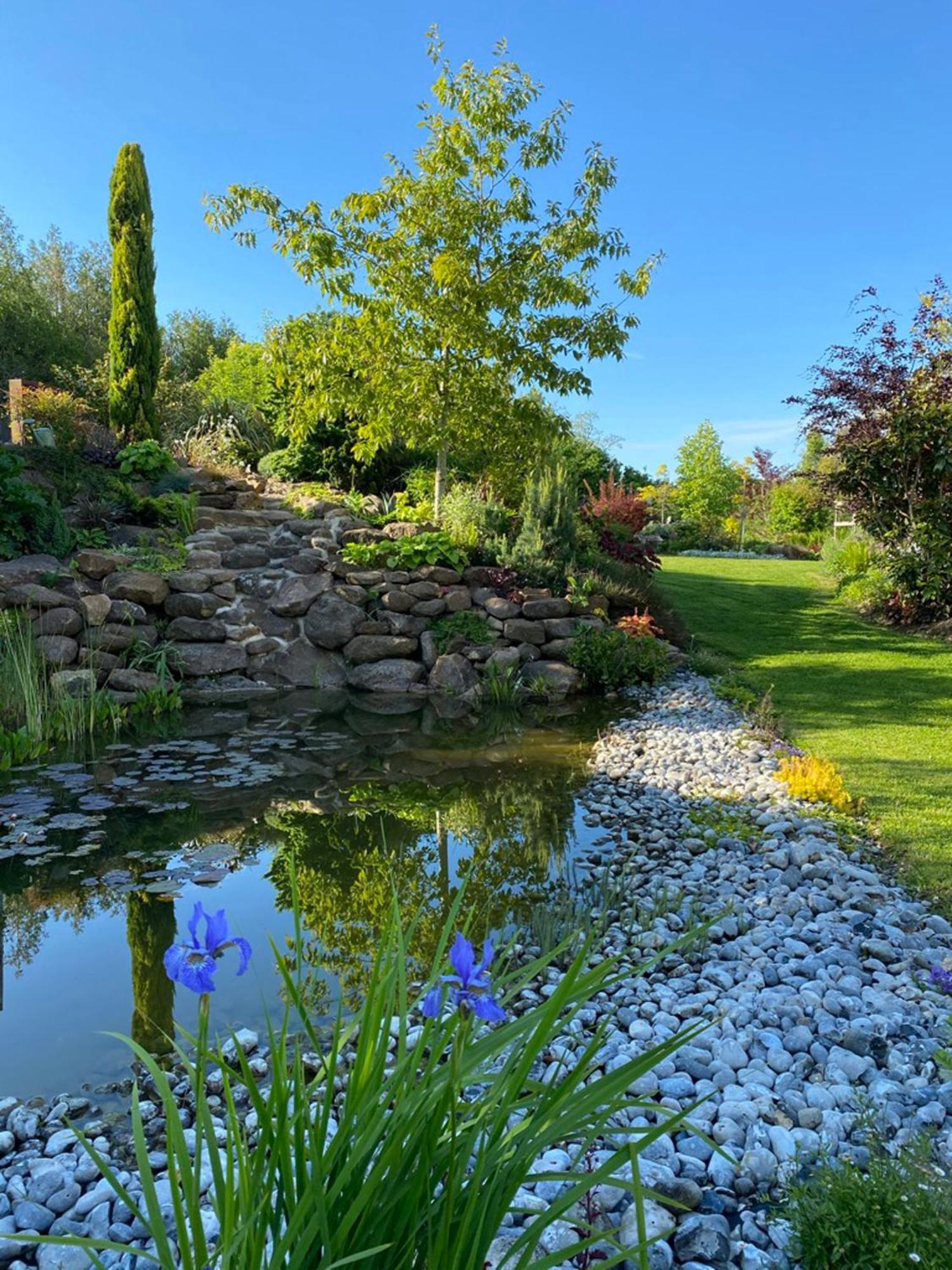 L'Ecole Des Garcons Bed and Breakfast Maigne Buitenkant foto