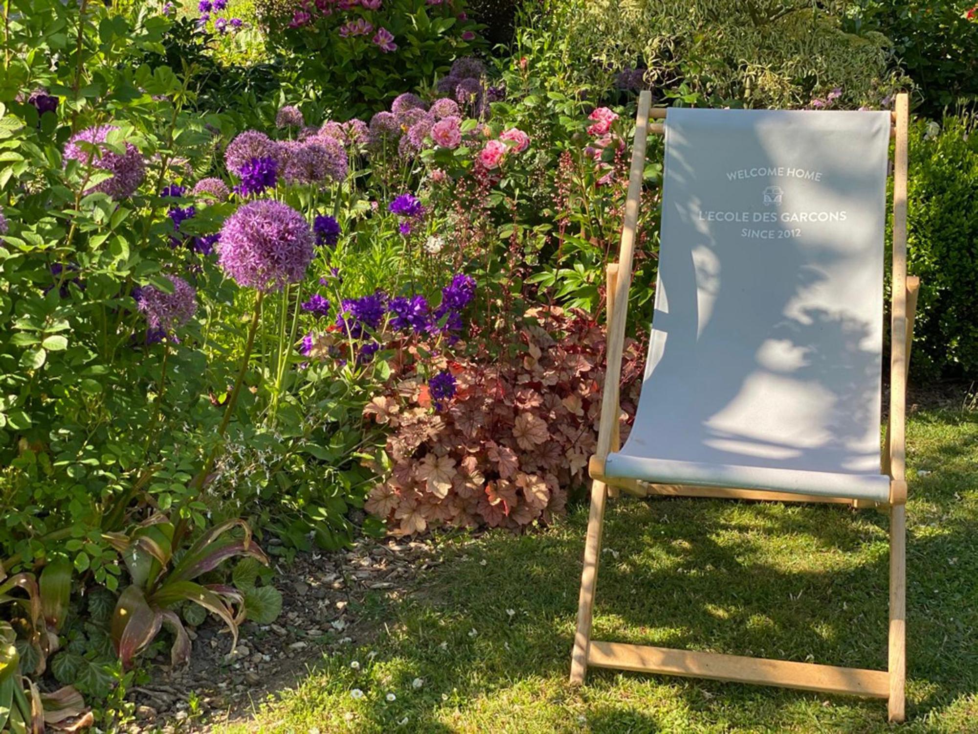 L'Ecole Des Garcons Bed and Breakfast Maigne Buitenkant foto