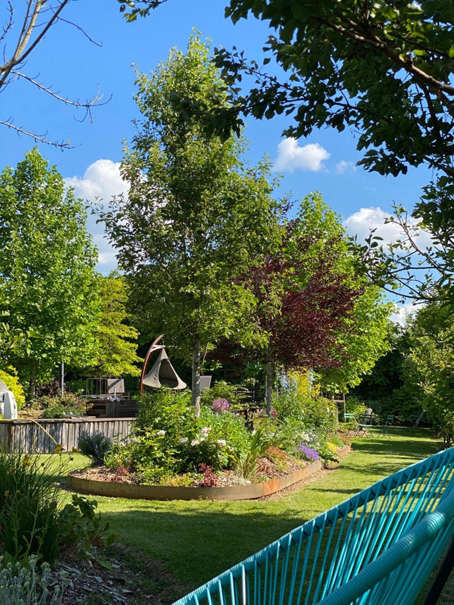 L'Ecole Des Garcons Bed and Breakfast Maigne Buitenkant foto