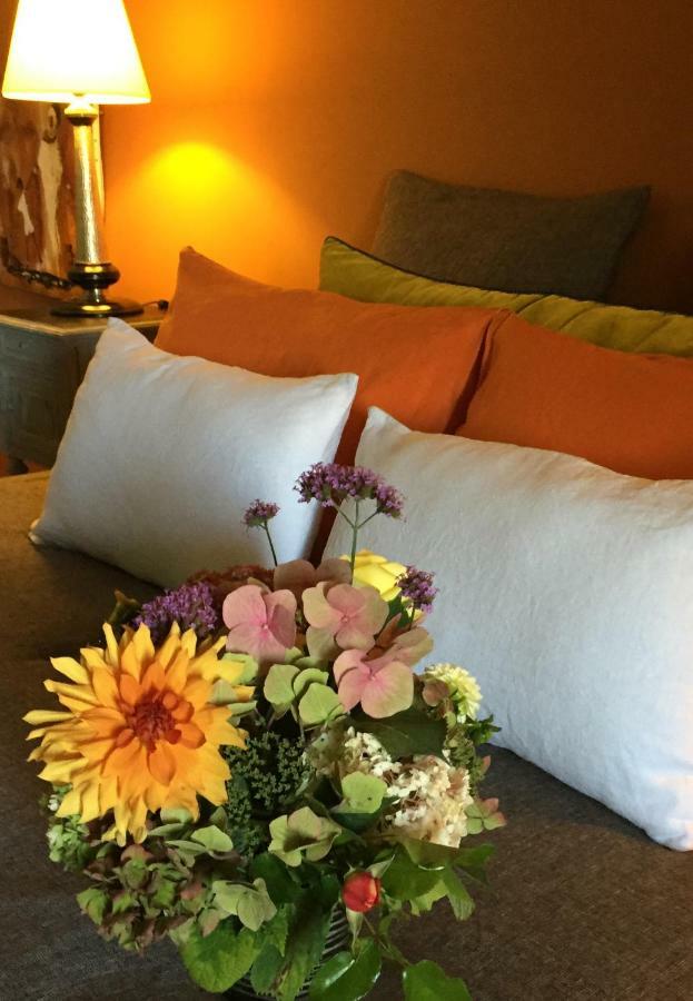 L'Ecole Des Garcons Bed and Breakfast Maigne Buitenkant foto