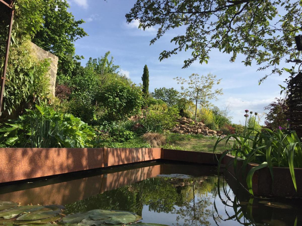 L'Ecole Des Garcons Bed and Breakfast Maigne Buitenkant foto
